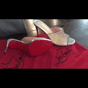 Christian-louboutin Heels